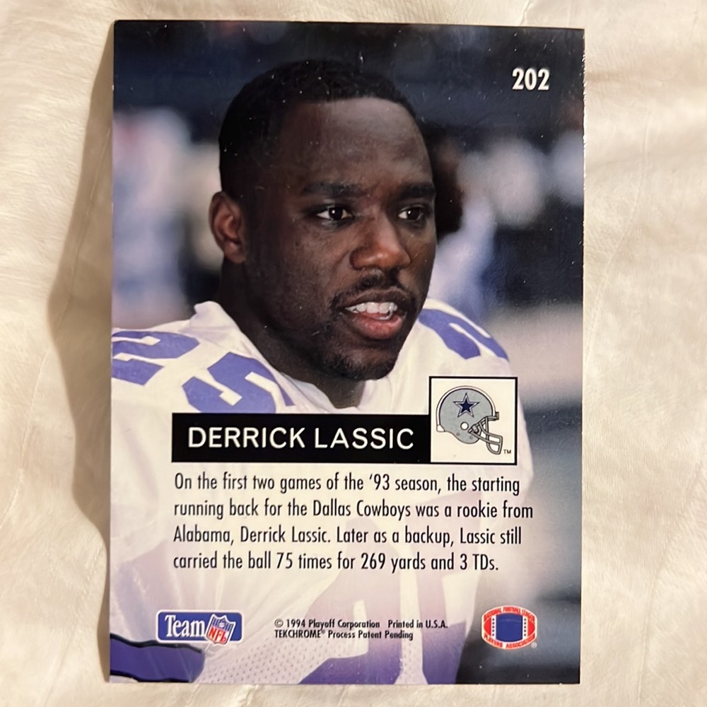 Derek Lassic - Picture 2 of 2